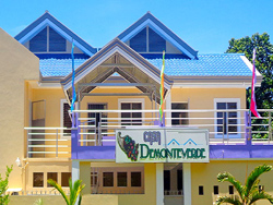 Casa Demonteverde Dormitel Negros Oriental