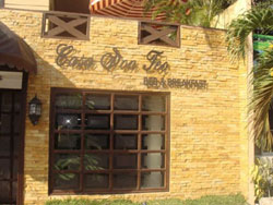 Casa don Teo Bed and Breakfast