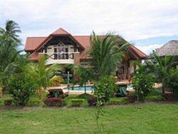 Dumaguete Springs Beach Resort Negros Oriental