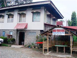 Manna Pension House - Sipalay Negros Oriental