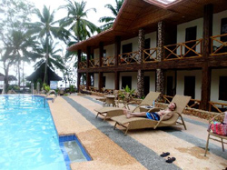 Nataasan Beach Resort and Dive Center Negros Oriental