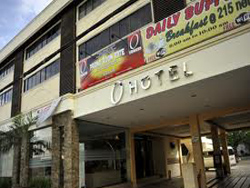 O Hotel Negros Oriental