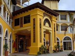 Planta Centro Bacolod Hotel Negros Oriental