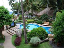 Pura Vida Beach and Dive Resort Negros Oriental