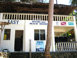 Sipalay Easy Diving and Beach Resort Negros Oriental