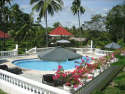 Whispering Palms Island Resort Negros Oriental