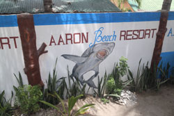 Aaron Beach Resort