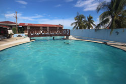 Lagunde Beach Resort