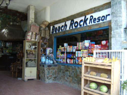 Beach Rock Resort