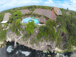 Cliffside Bohol