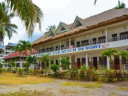 Palm Island Hotel