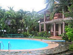 Panglao Tropical Villas