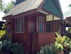 Ausan Beach Front Cottages