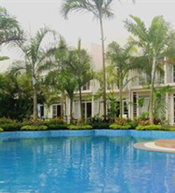 Aziza Paradise Hotel Puerto Princesa