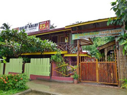 Balay Balay Lodge