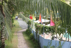 Dangkalan Resort