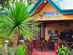 Nikos Cabanas and Restaurant Puerto Princesa