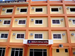 Rodolfo Royale Hotel Puerto Princesa