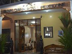 Sunflower Royal Pensionne Puerto Princesa
