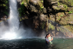 Tuasan Falls Camiguin Island Siquijor Island