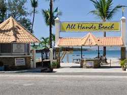 All Hands Beach Bed and Breakfast Zambales