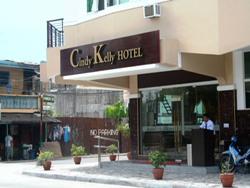 Cindy Kelly Hotel Zambales
