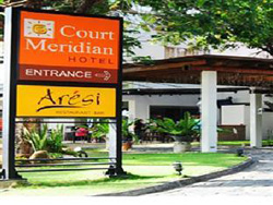 Court Meridian Hotel Zambales
