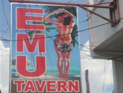 Emu Tavern Zambales