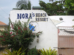 Nora's Beach Resort Zambales