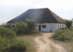 Rakops River Lodge Makgadikgadi Pans