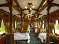 Rovos Rail