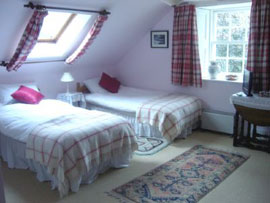 Brora bed and breakfast