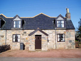 Scottish cottages