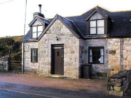 Scottish cottages