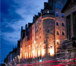 Places to stay in Edinburgh