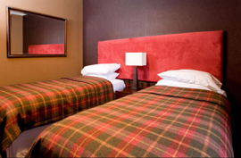 Edinburgh hotel