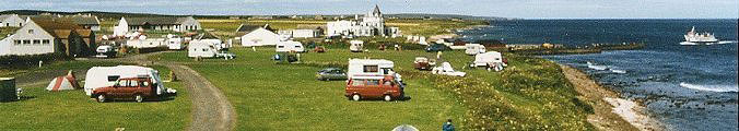 Orkney hotels