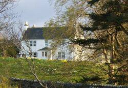 Peinmore House Scotland