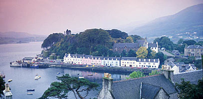 Portree Isle of Skye Scotland