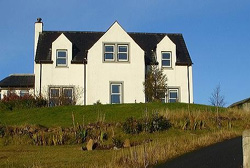 Vatersay House Scotland