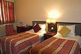 Stornoway hotel