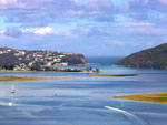 knysna beach