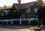 Lakeside Motel & Self Catering