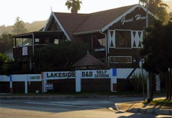 Lakeside Motel & Self-catering