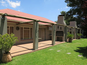 Elrido Guest Lodge Bloemfontein
