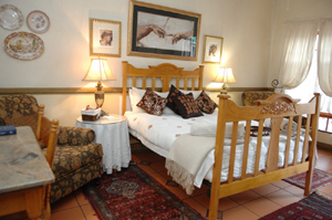 Potchefstroom hotels south africa