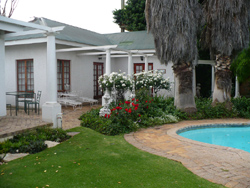 A Tapestry Garden Guest House