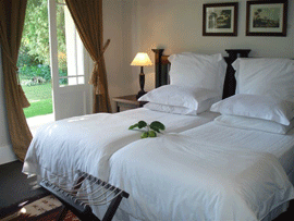 Broadlands country guesthouse Addo