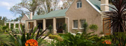 Quality accommodation in Addo
