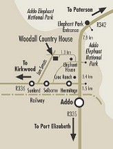 directions to woodall hotel